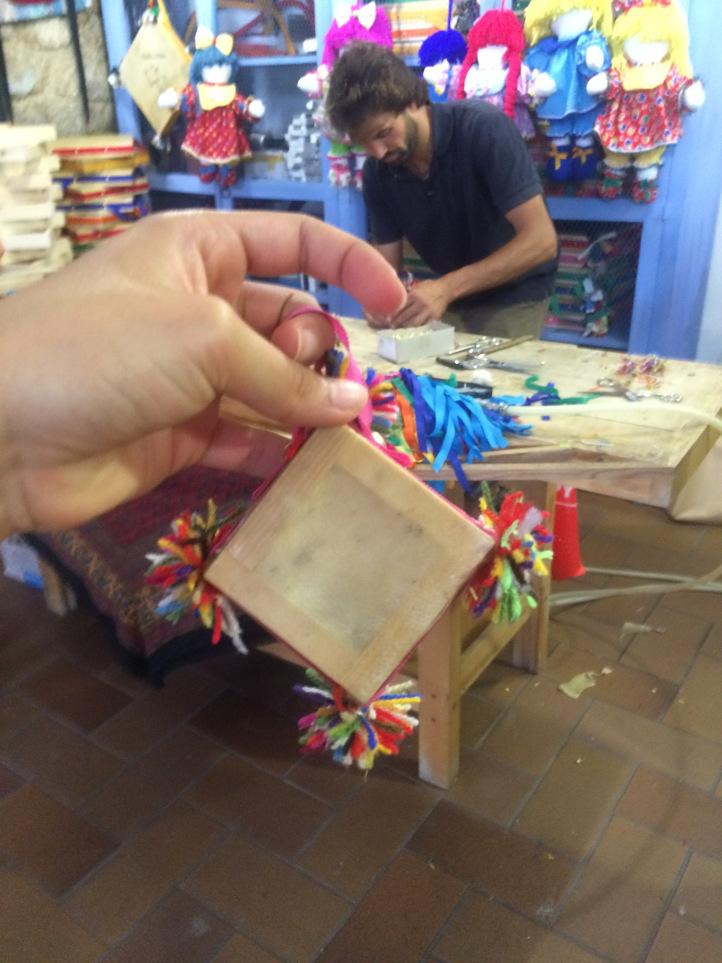 Playing The Adufe Reach the World